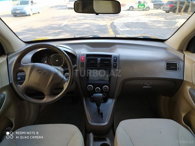 Hyundai Tucson 2006, 200,000 km - 2.0 l - Bakı