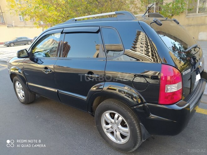 Hyundai Tucson 2006, 200,000 km - 2.0 l - Bakı