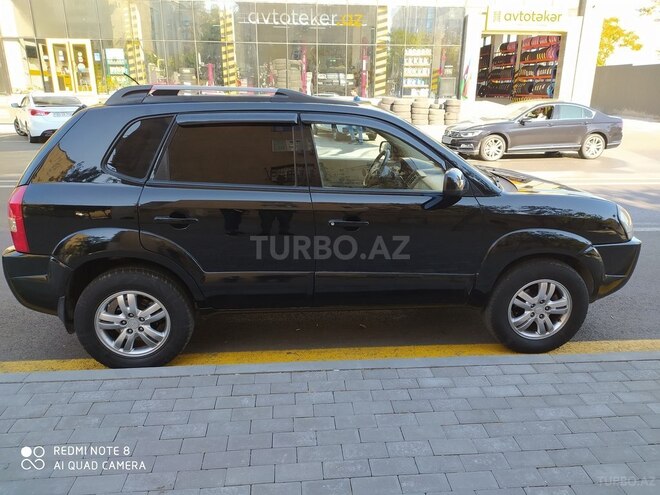 Hyundai Tucson 2006, 200,000 km - 2.0 l - Bakı