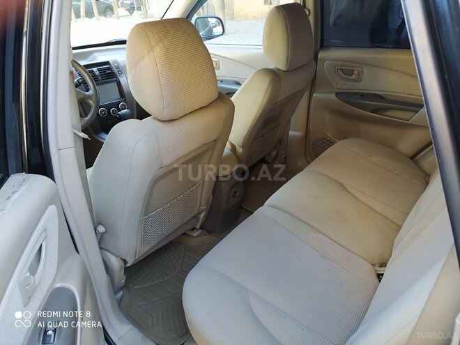 Hyundai Tucson 2006, 200,000 km - 2.0 l - Bakı