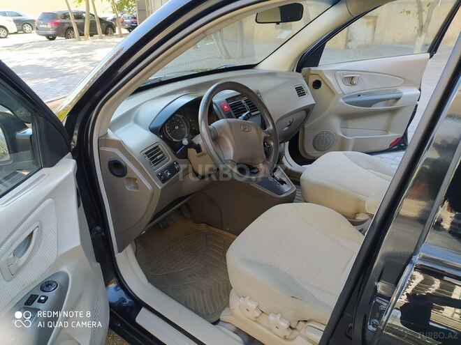 Hyundai Tucson 2006, 200,000 km - 2.0 l - Bakı
