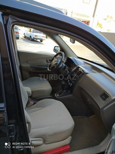 Hyundai Tucson 2006, 200,000 km - 2.0 l - Bakı