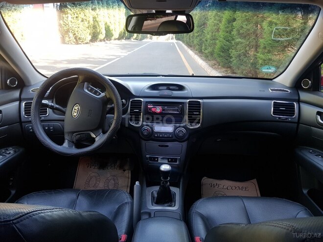 Kia Magentis 2006, 150,150 km - 2.0 l - Bakı
