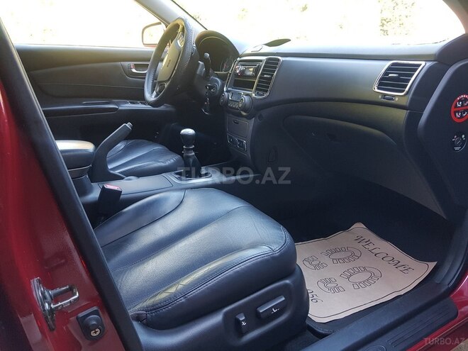 Kia Magentis 2006, 150,150 km - 2.0 l - Bakı