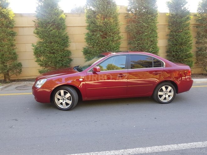 Kia Magentis 2006, 150,150 km - 2.0 l - Bakı