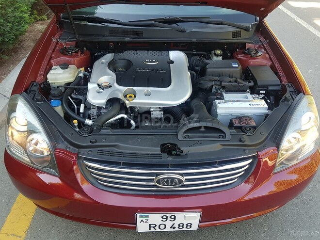 Kia Magentis 2006, 150,150 km - 2.0 l - Bakı