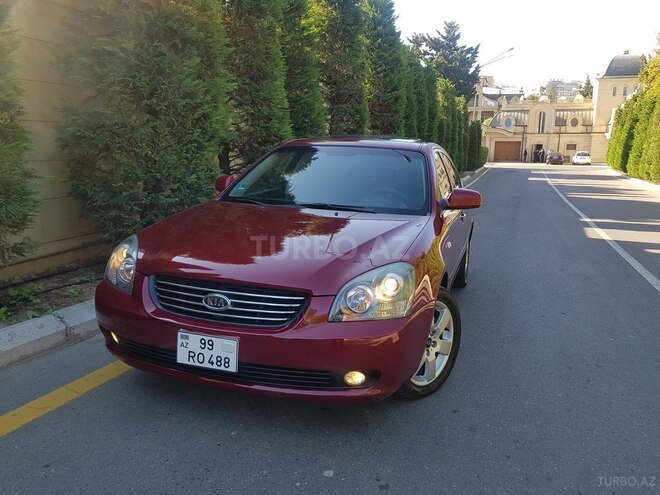 Kia Magentis 2006, 150,150 km - 2.0 l - Bakı