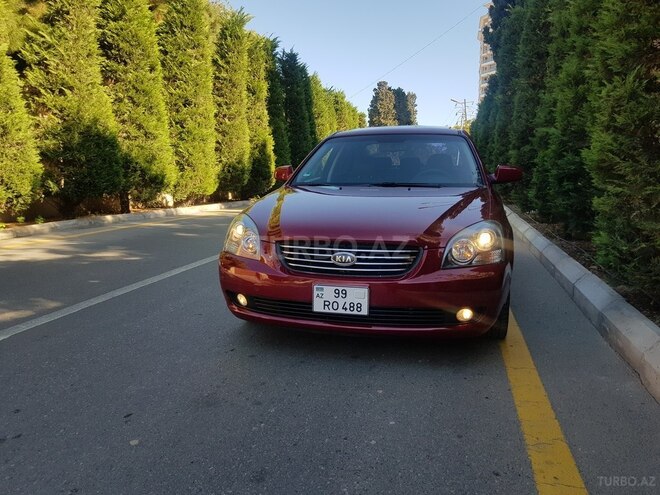 Kia Magentis 2006, 150,150 km - 2.0 l - Bakı