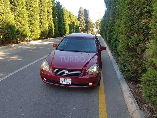 Kia Magentis 2006, 150,150 km - 2.0 l - Bakı