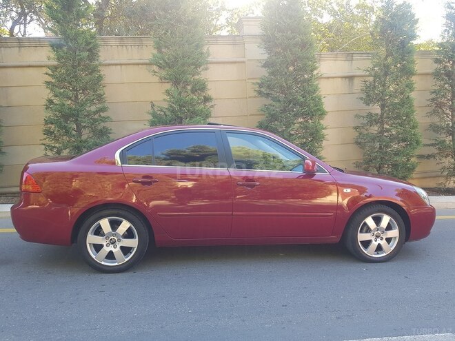 Kia Magentis 2006, 150,150 km - 2.0 l - Bakı