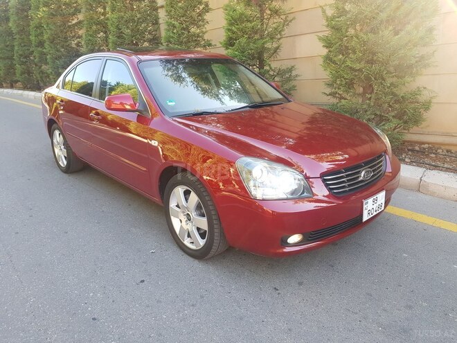 Kia Magentis 2006, 150,150 km - 2.0 l - Bakı