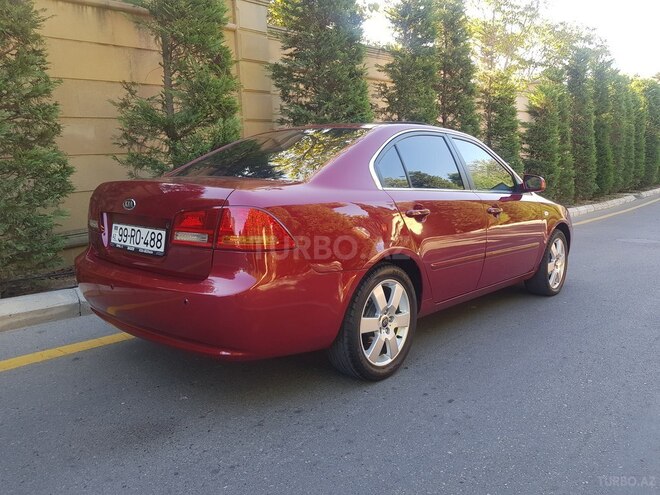 Kia Magentis 2006, 150,150 km - 2.0 l - Bakı