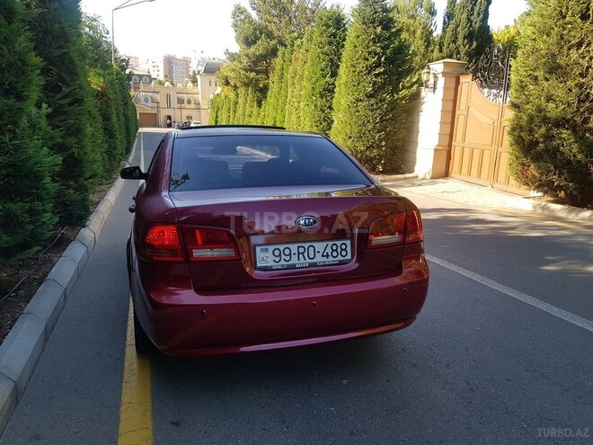 Kia Magentis 2006, 150,150 km - 2.0 l - Bakı
