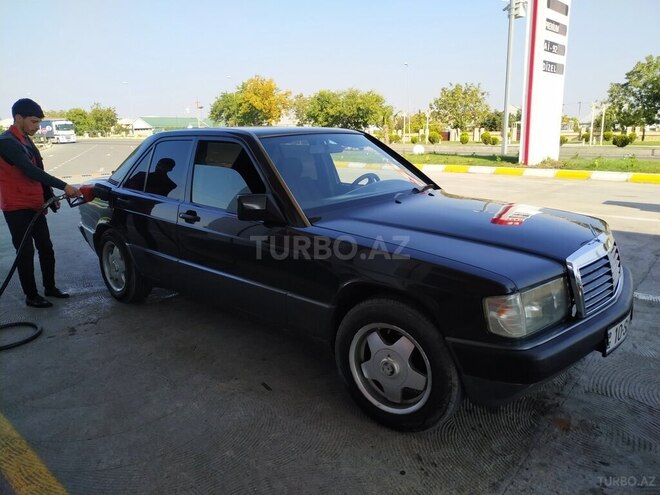 Mercedes 190 1992, 236,126 km - 2.0 l - Bakı
