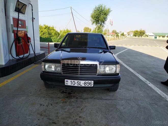 Mercedes 190 1992, 236,126 km - 2.0 l - Bakı