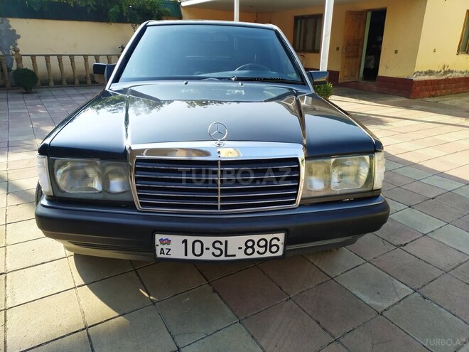 Mercedes 190 1992, 236,126 km - 2.0 l - Bakı