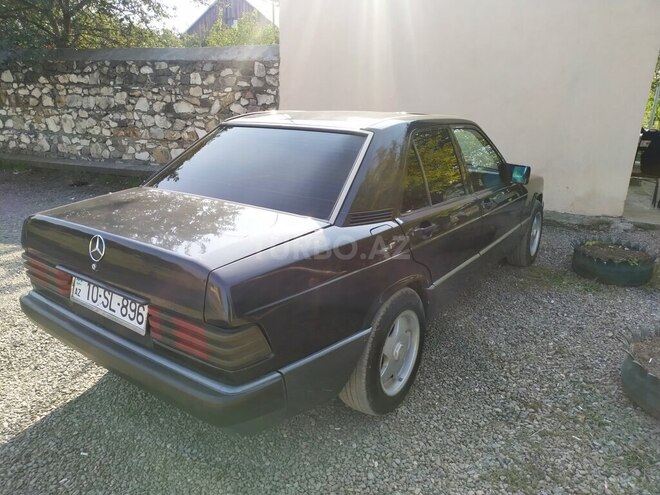 Mercedes 190 1992, 236,126 km - 2.0 l - Bakı