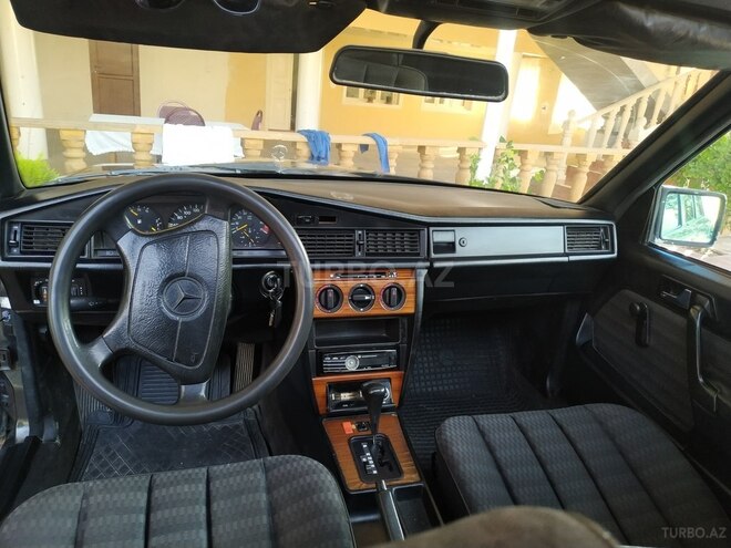 Mercedes 190 1992, 236,126 km - 2.0 l - Bakı