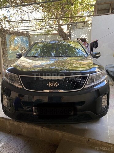 Kia Sorento 2012, 170,000 km - 2.4 l - Bakı
