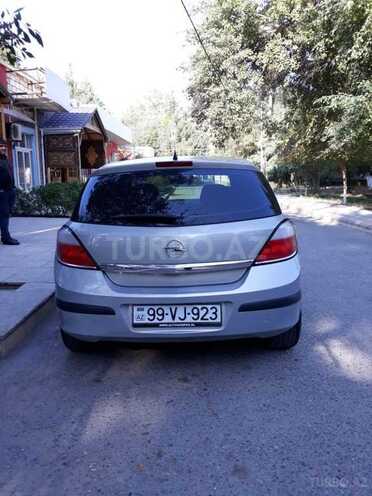 Opel Astra 2006, 260,000 km - 1.4 l - Bakı