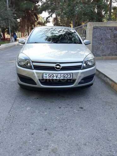 Opel Astra 2006, 260,000 km - 1.4 l - Bakı