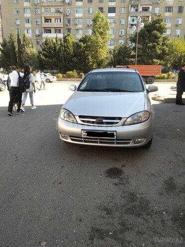Chevrolet Lacetti 2006, 270,000 km - 1.6 l - Bakı