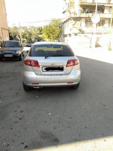 Chevrolet Lacetti 2006, 270,000 km - 1.6 l - Bakı