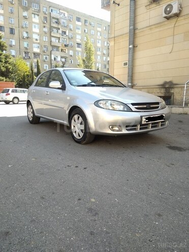Chevrolet Lacetti 2006, 270,000 km - 1.6 l - Bakı