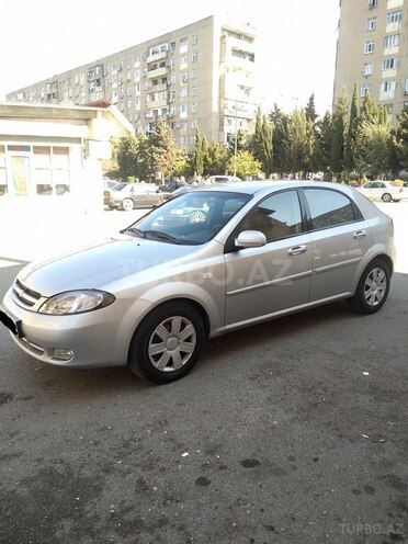 Chevrolet Lacetti 2006, 270,000 km - 1.6 l - Bakı
