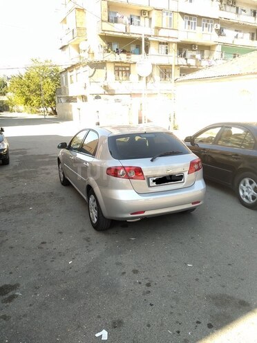 Chevrolet Lacetti 2006, 270,000 km - 1.6 l - Bakı