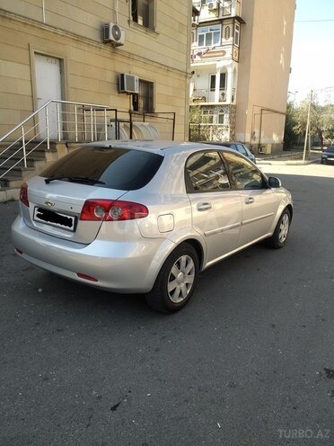 Chevrolet Lacetti 2006, 270,000 km - 1.6 l - Bakı