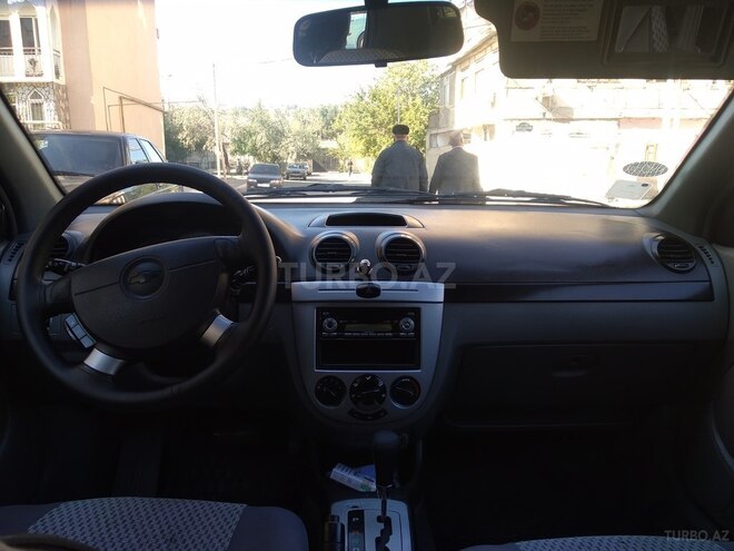 Chevrolet Lacetti 2006, 270,000 km - 1.6 l - Bakı