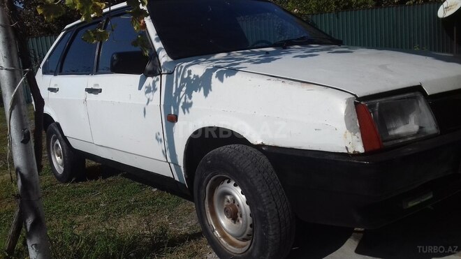 LADA (VAZ) 2109 1992, 231,545 km - 1.5 l - Zaqatala
