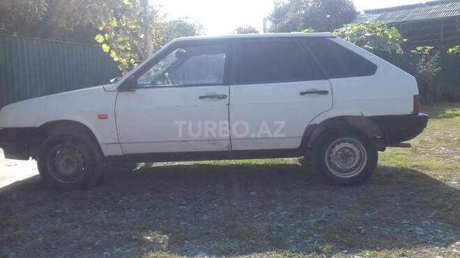 LADA (VAZ) 2109 1992, 231,545 km - 1.5 l - Zaqatala