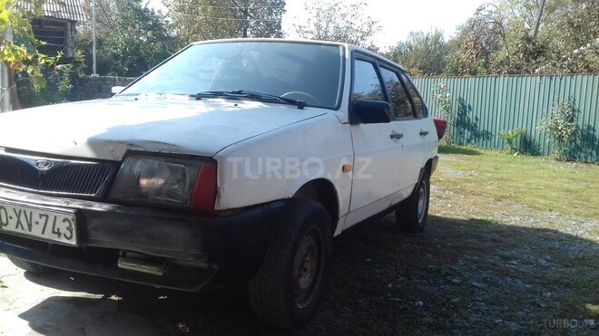 LADA (VAZ) 2109 1992, 231,545 km - 1.5 l - Zaqatala