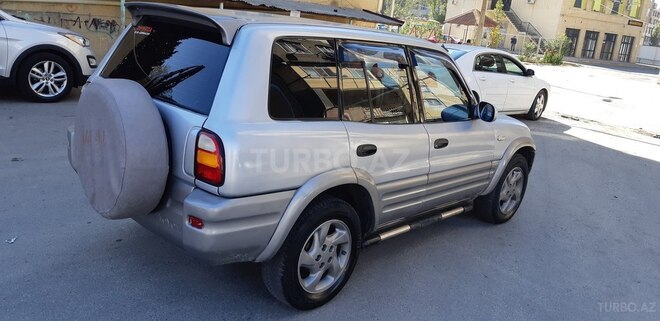 Toyota RAV4 1997, 240,000 km - 2.0 l - Bakı
