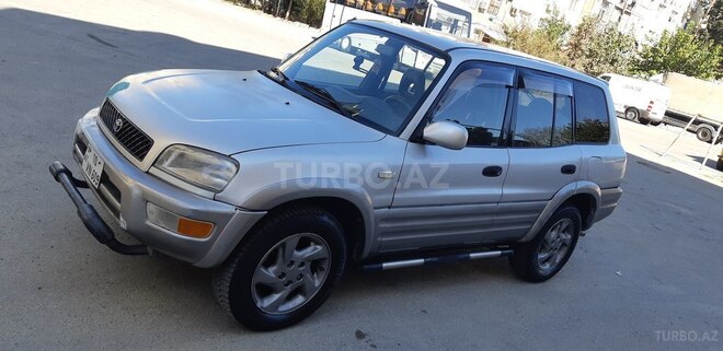 Toyota RAV4 1997, 240,000 km - 2.0 l - Bakı