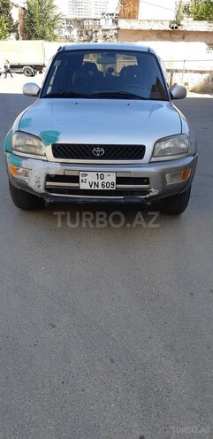 Toyota RAV4 1997, 240,000 km - 2.0 l - Bakı