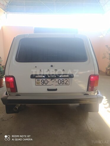LADA (VAZ) Niva 2014, 120,000 km - 1.7 l - Gəncə