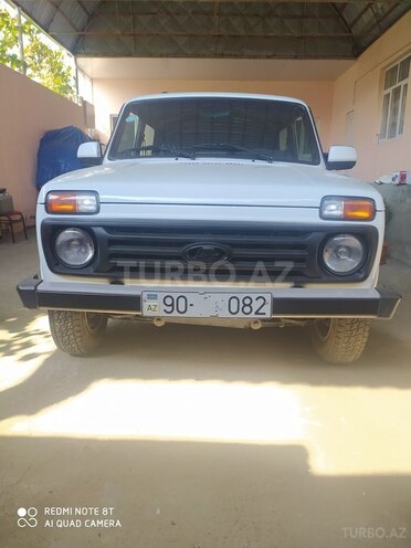 LADA (VAZ) Niva 2014, 120,000 km - 1.7 l - Gəncə
