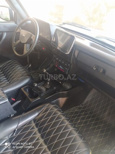 LADA (VAZ) Niva 2014, 120,000 km - 1.7 l - Gəncə
