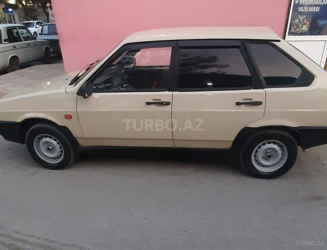 LADA (VAZ) 2109 1989, 180,000 km - 1.5 l - Şəmkir