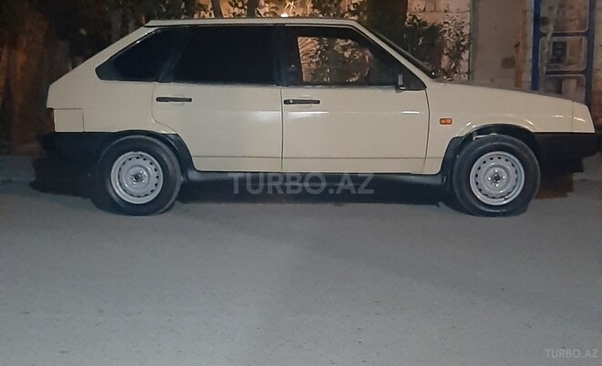 LADA (VAZ) 2109 1989, 180,000 km - 1.5 l - Şəmkir