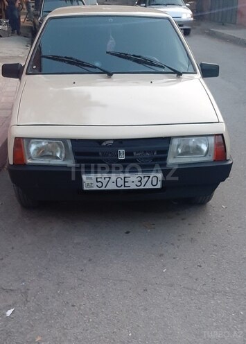 LADA (VAZ) 2109 1989, 180,000 km - 1.5 l - Şəmkir