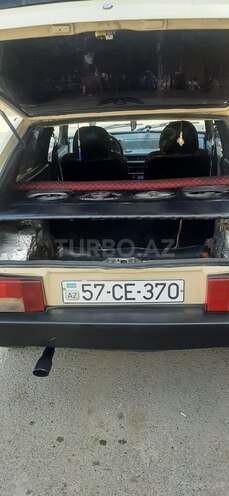 LADA (VAZ) 2109 1989, 180,000 km - 1.5 l - Şəmkir