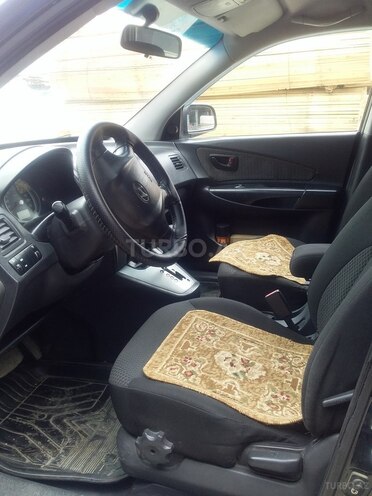 Hyundai Tucson 2008, 126,000 km - 2.0 l - Quba