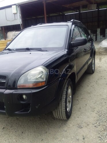 Hyundai Tucson 2008, 126,000 km - 2.0 l - Quba