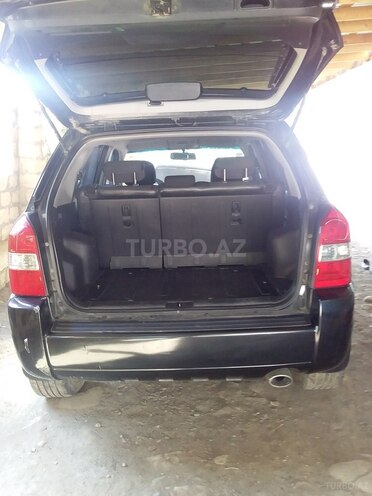 Hyundai Tucson 2008, 126,000 km - 2.0 l - Quba