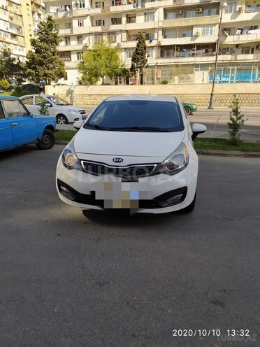 Kia Rio 2013, 145,000 km - 1.4 l - Bakı