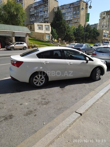 Kia Rio 2013, 145,000 km - 1.4 l - Bakı